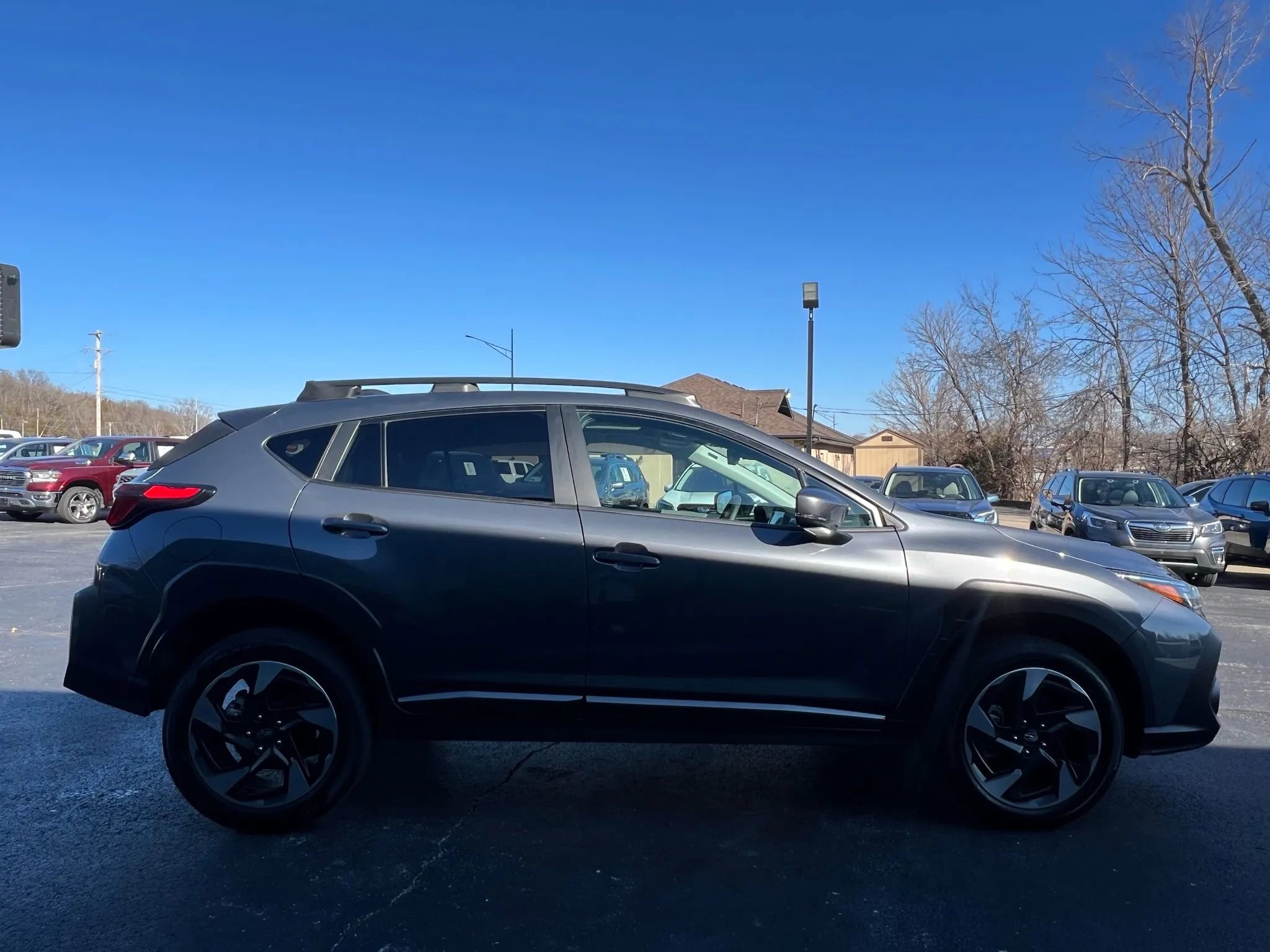 Used 2024 Subaru Crosstrek 2.5i Limited w/ Popular Package #4A image 7