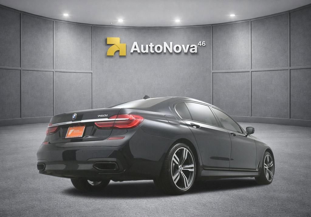 Used 2019 BMW 750i image 48