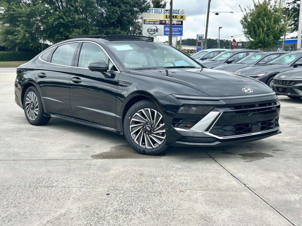 New 2026 Hyundai Sonata Limited FWD image 26
