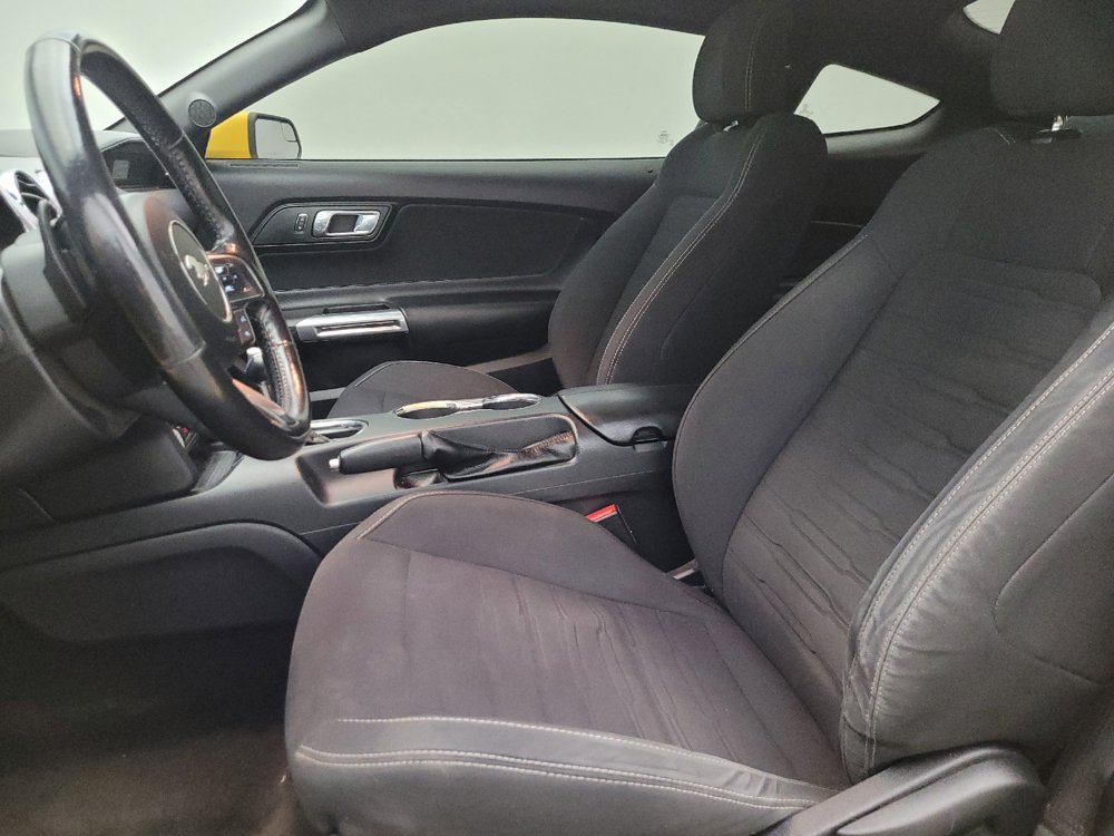 Used 2017 Ford Mustang Coupe w/ Wheel & Stripe Package RWD image 17