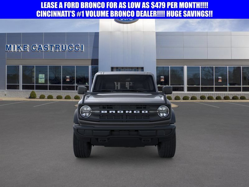 New 2026 Ford Bronco 4-Door AWD/4WD image 6
