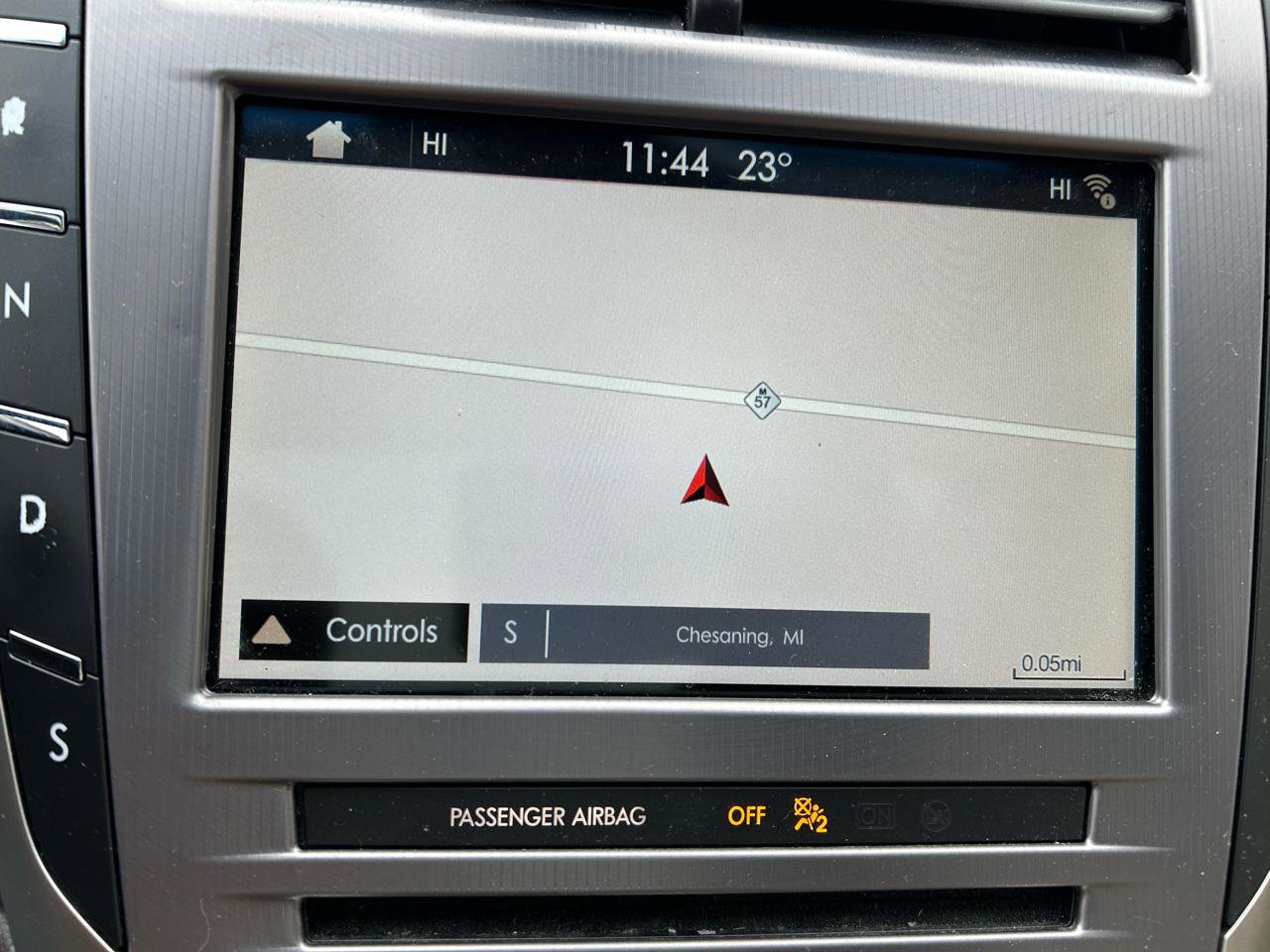 Used 2017 Lincoln MKZ Reserve w/ Climate Package image 24