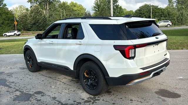 New 2026 Ford Explorer Tremor w/ Tremor Ultimate Package AWD/4WD image 5