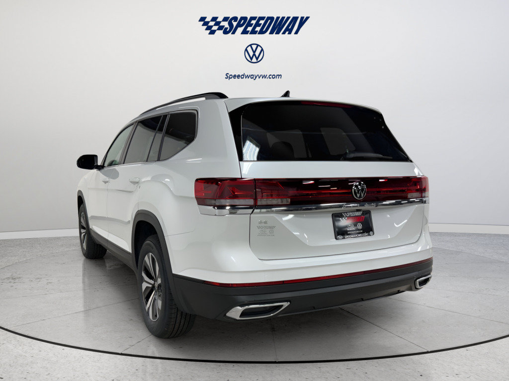 New 2026 Volkswagen Atlas SE FWD image 5
