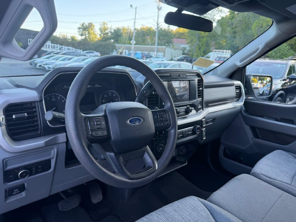 Used 2022 Ford F150 XLT w/ Trailer Tow Package AWD/4WD image 10
