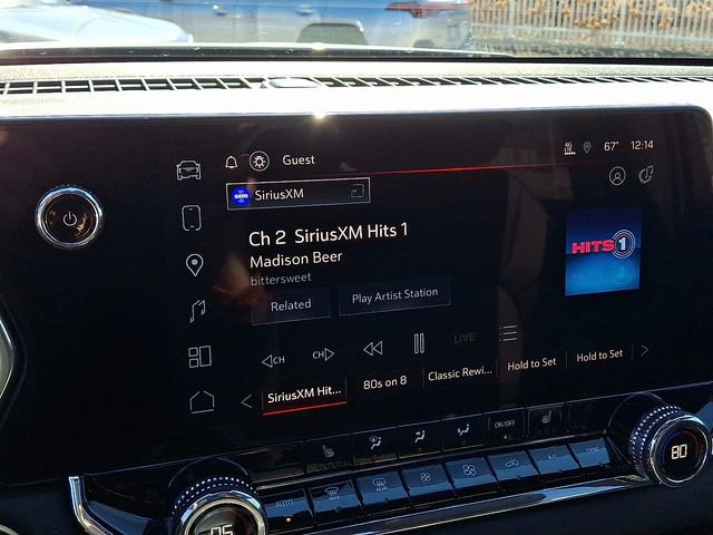 New 2026 GMC Canyon Elevation w/ Convenience Package image 18