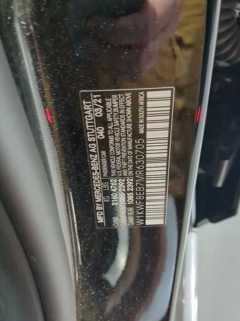 Used 2021 Mercedes-Benz C 300 4MATIC Sedan image 16