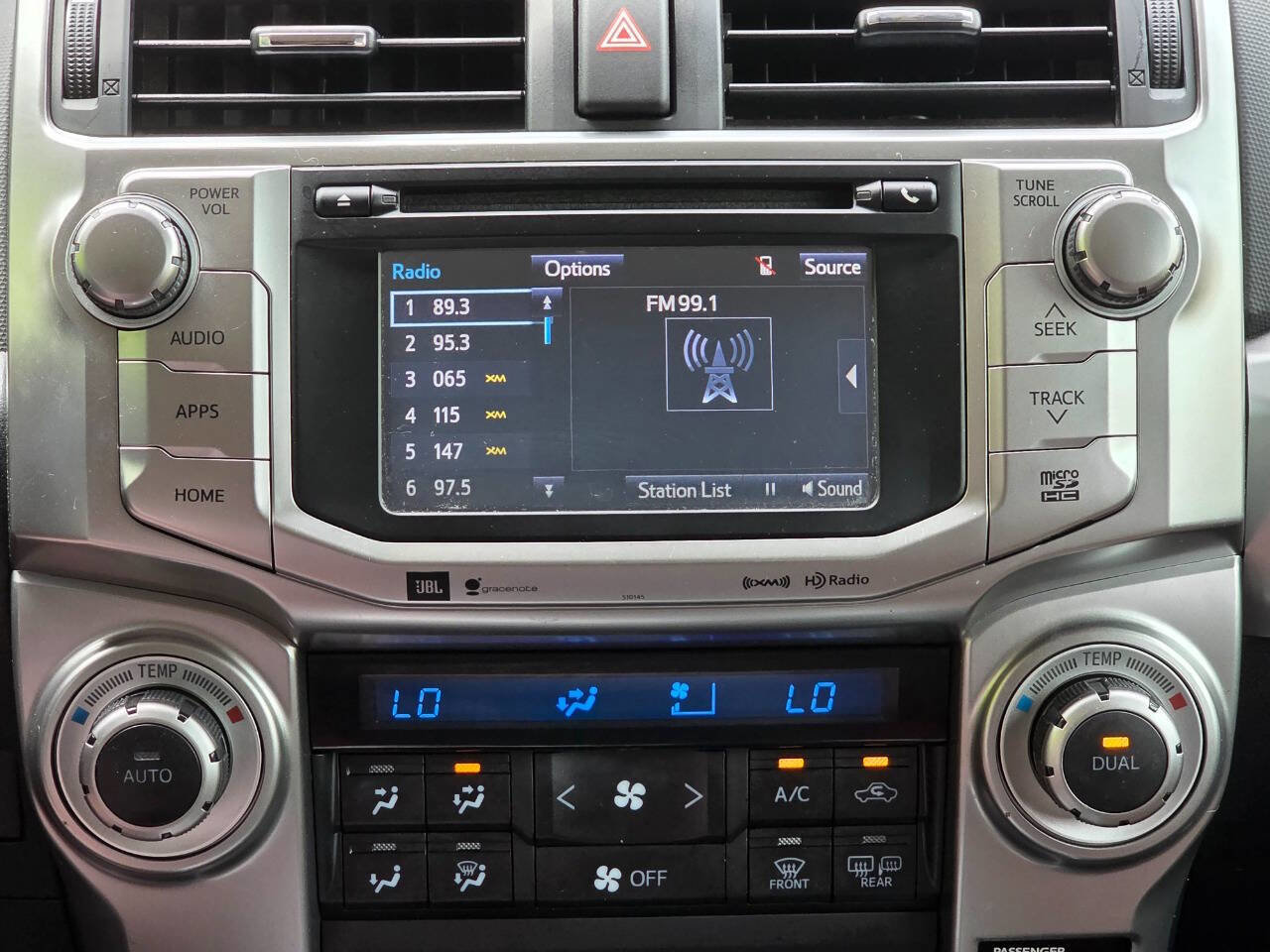 Used 2017 Toyota 4Runner Limited RWD image 22
