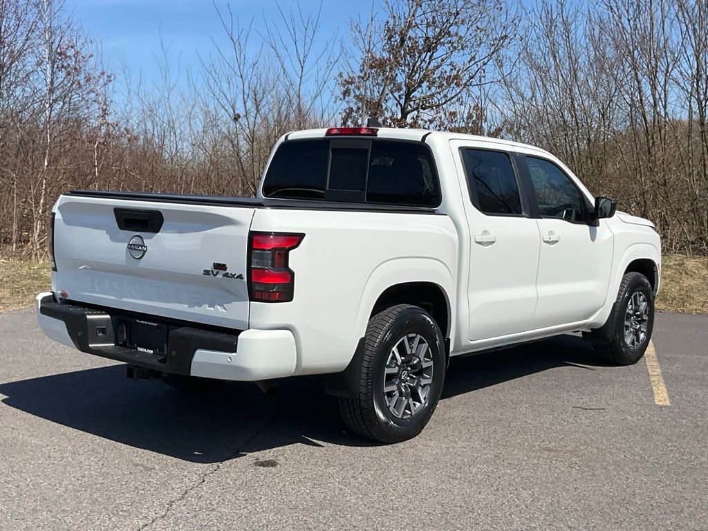 Used 2022 Nissan Frontier SV image 29