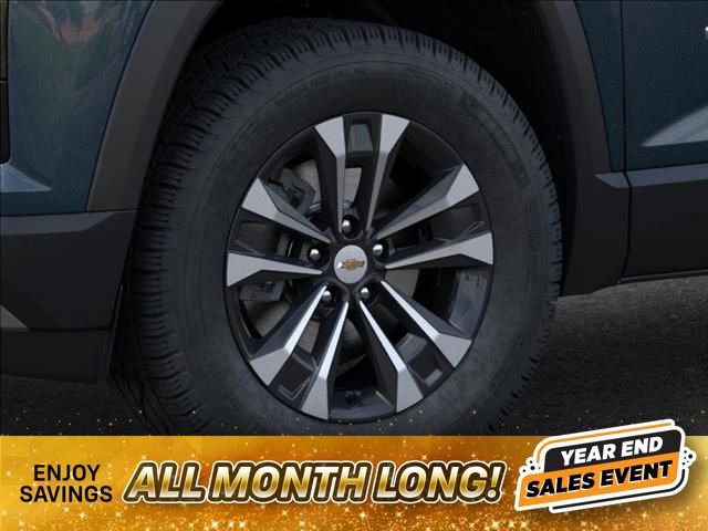 New 2026 Chevrolet Equinox LT w/ LPO, Floor Liner Package image 9