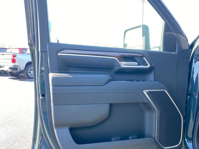 New 2026 Chevrolet Silverado 2500 LT w/ Trail Boss Package image 11