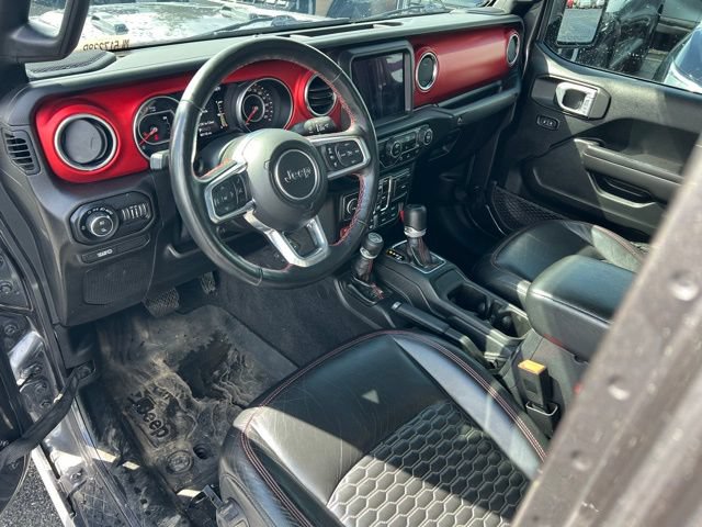 Used 2021 Jeep Gladiator Rubicon AWD/4WD image 15