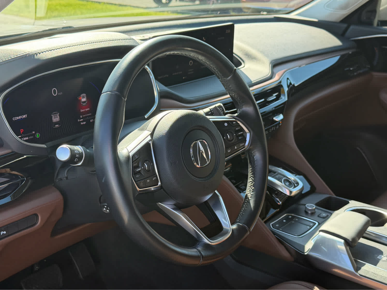 Used 2022 Acura MDX w/ Technology Package AWD/4WD image 33