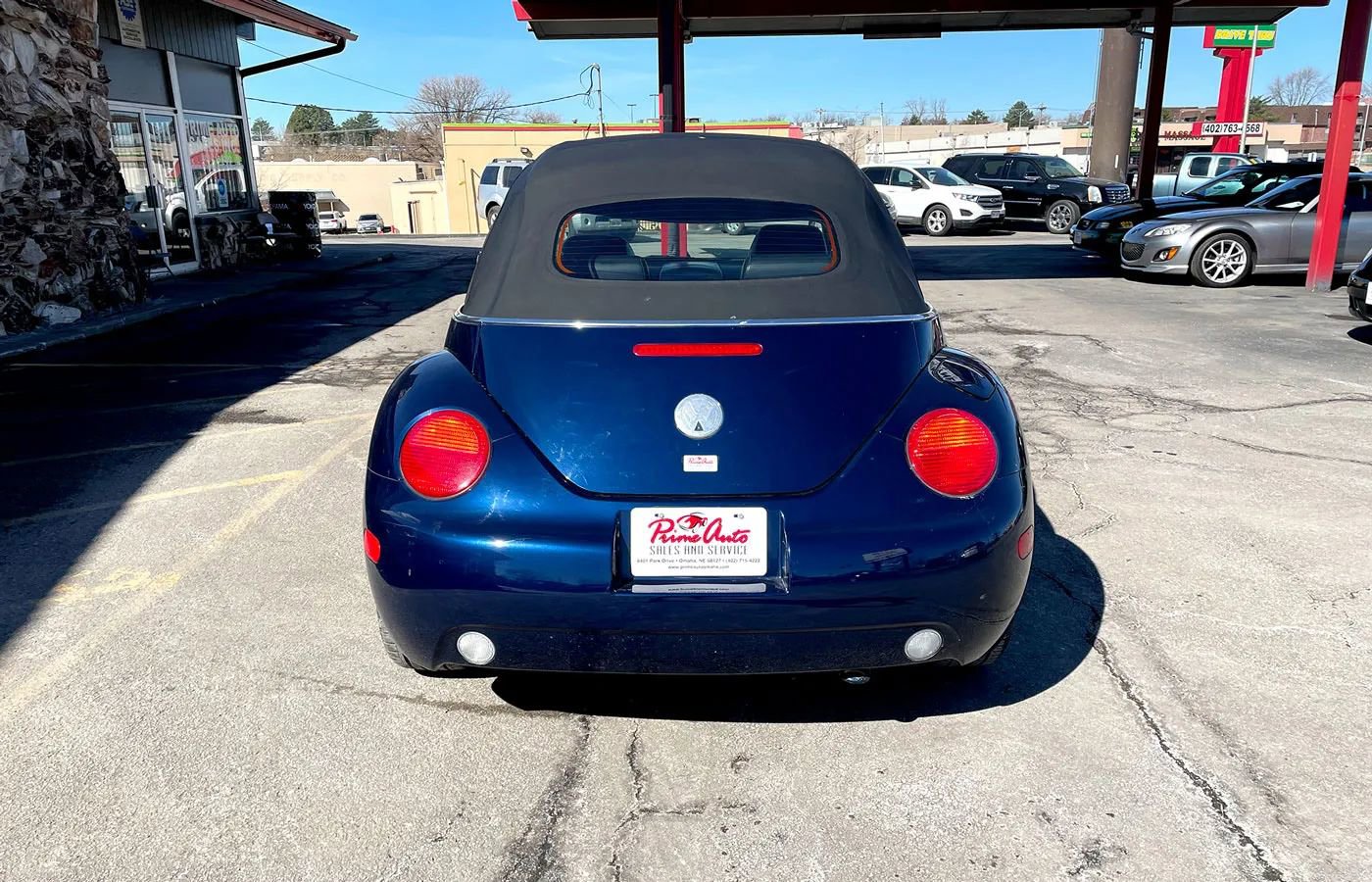 Used 2003 Volkswagen Beetle GLS image 10