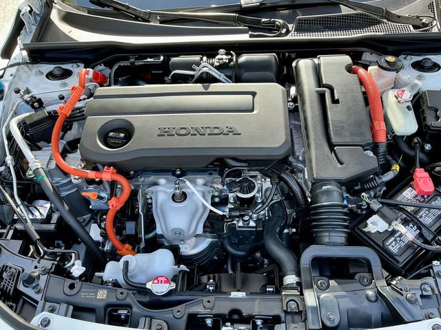 New 2026 Honda Civic Sport Touring image 7