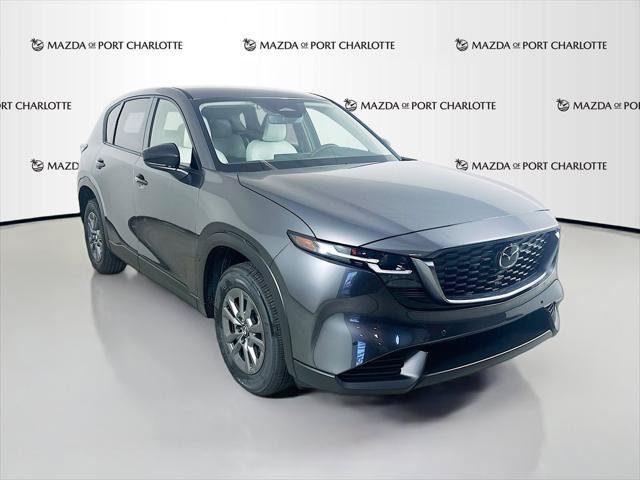 New 2026 MAZDA CX-5 Select
