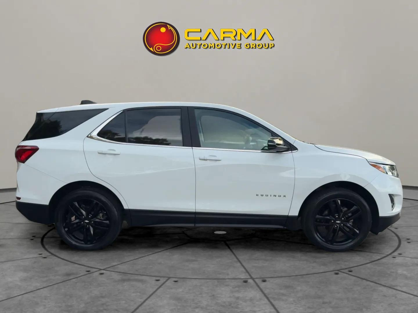 Used 2021 Chevrolet Equinox LT image 9