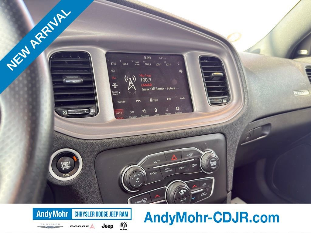 Used 2023 Dodge Charger R/T w/ Blacktop Package image 20