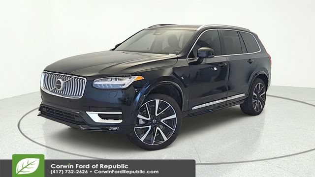 Used 2024 Volvo XC90 B6 Ultimate w/ Lounge Package