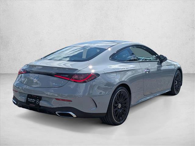 New 2026 Mercedes-Benz CLE 300 4MATIC Coupe video 2