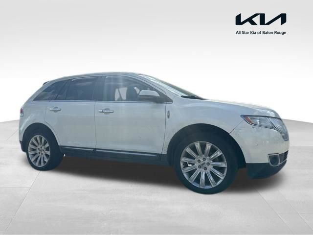 Used 2013 Lincoln MKX FWD