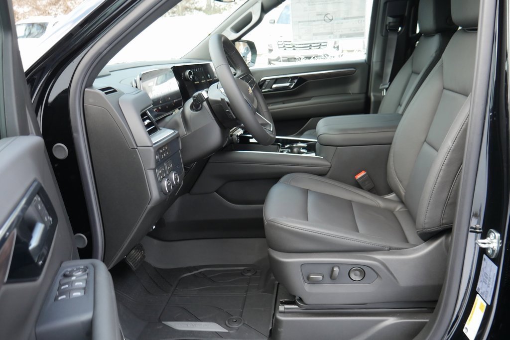 New 2026 Chevrolet Tahoe LT image 8