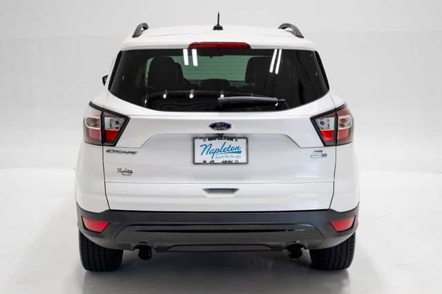 Used 2017 Ford Escape SE w/ SE Sport Appearance Package AWD/4WD image 31