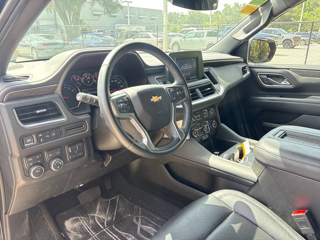 Used 2024 Chevrolet Suburban LS w/ Driver Alert Package AWD/4WD image 6