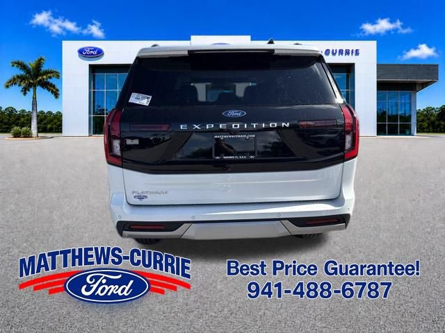 New 2026 Ford Expedition Platinum AWD/4WD image 5