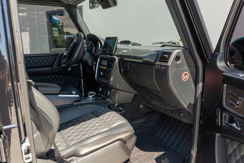 Used 2017 Mercedes-Benz G 63 AMG 4MATIC image 84
