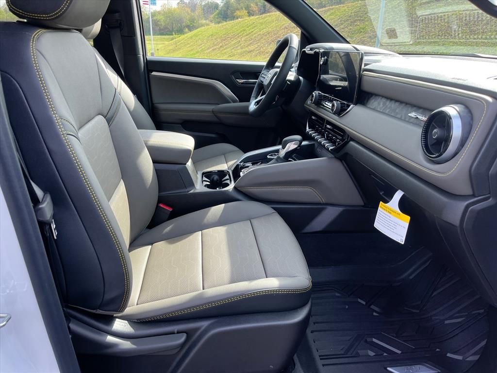 New 2026 Chevrolet Colorado ZR2 image 29