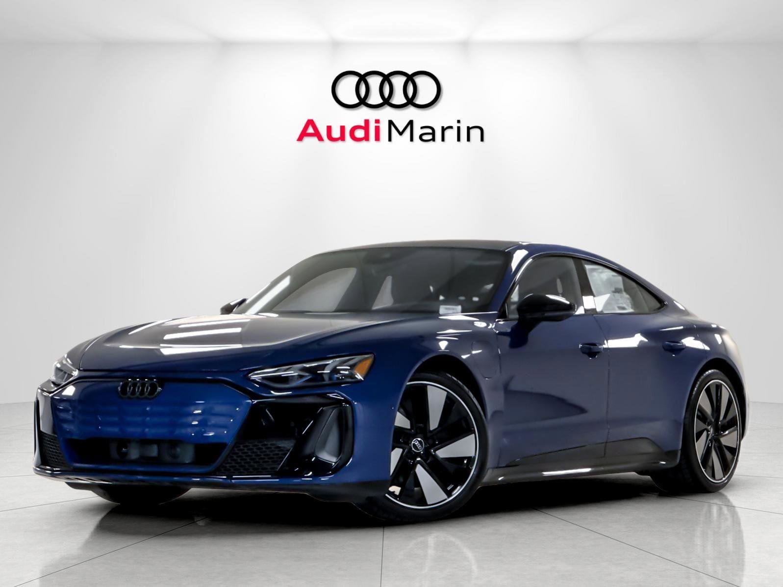 New 2026 Audi S e-tron GT Prestige AWD/4WD image 1