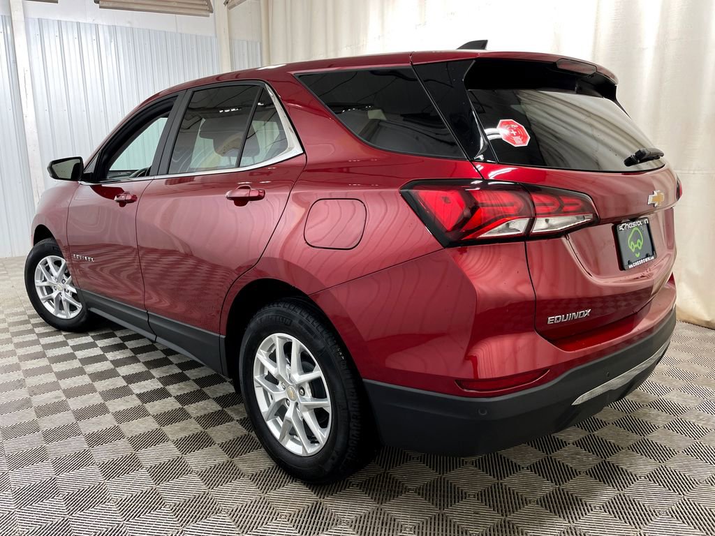 Certified 2024 Chevrolet Equinox LT image 16