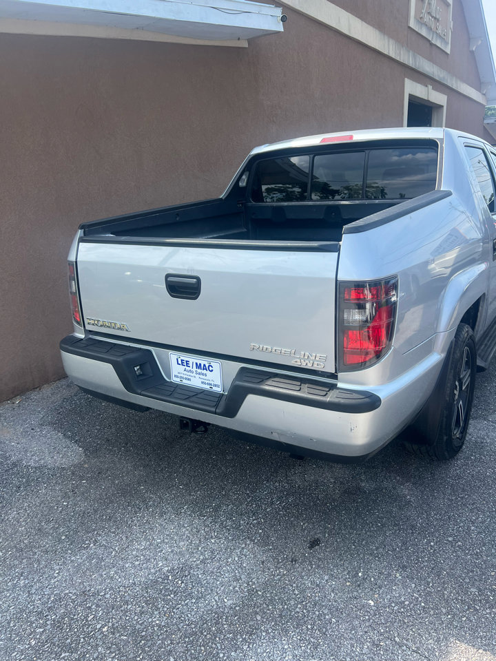 Used 2012 Honda Ridgeline Sport image 5