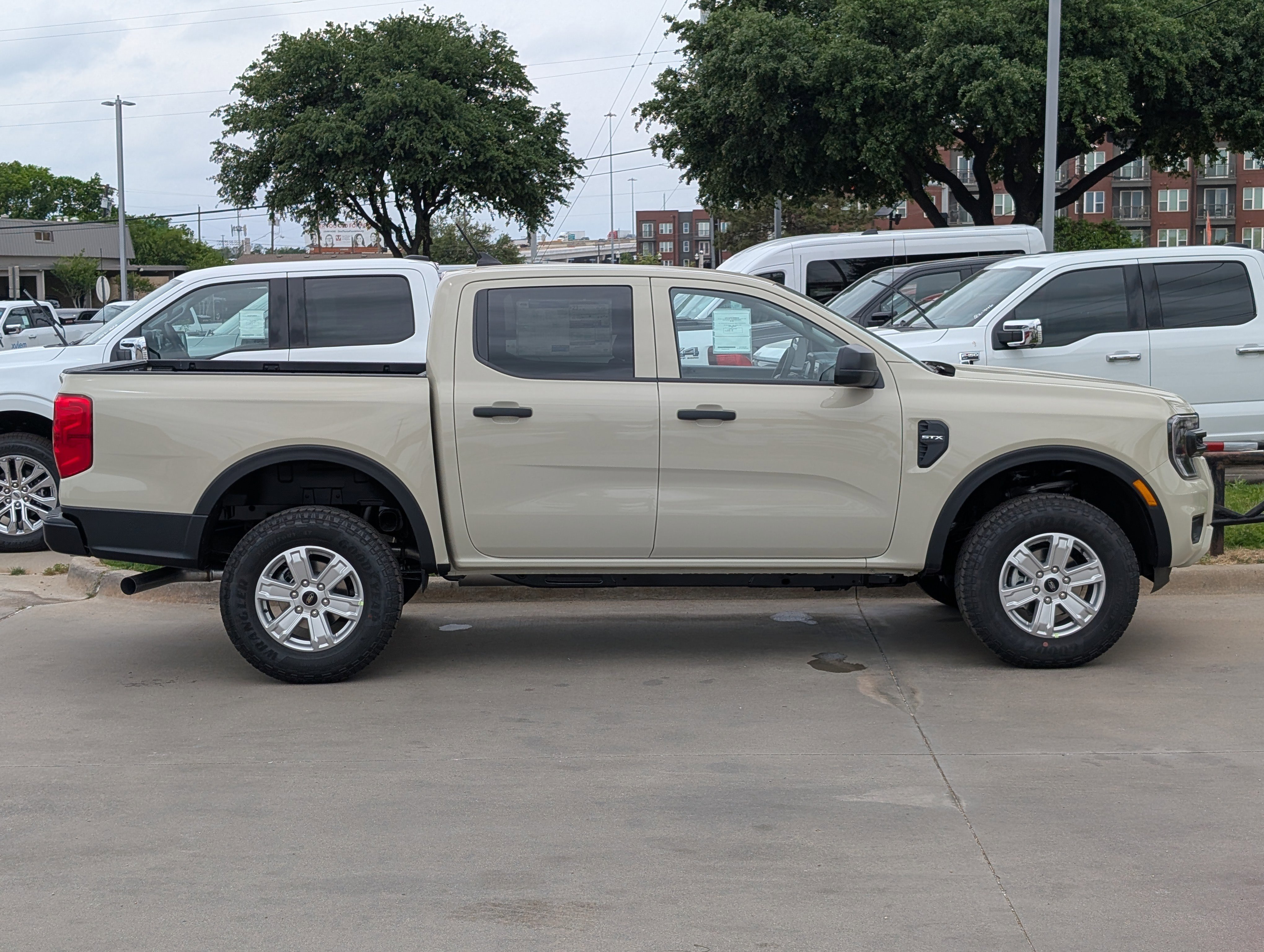 New 2026 Ford Ranger XL image 3