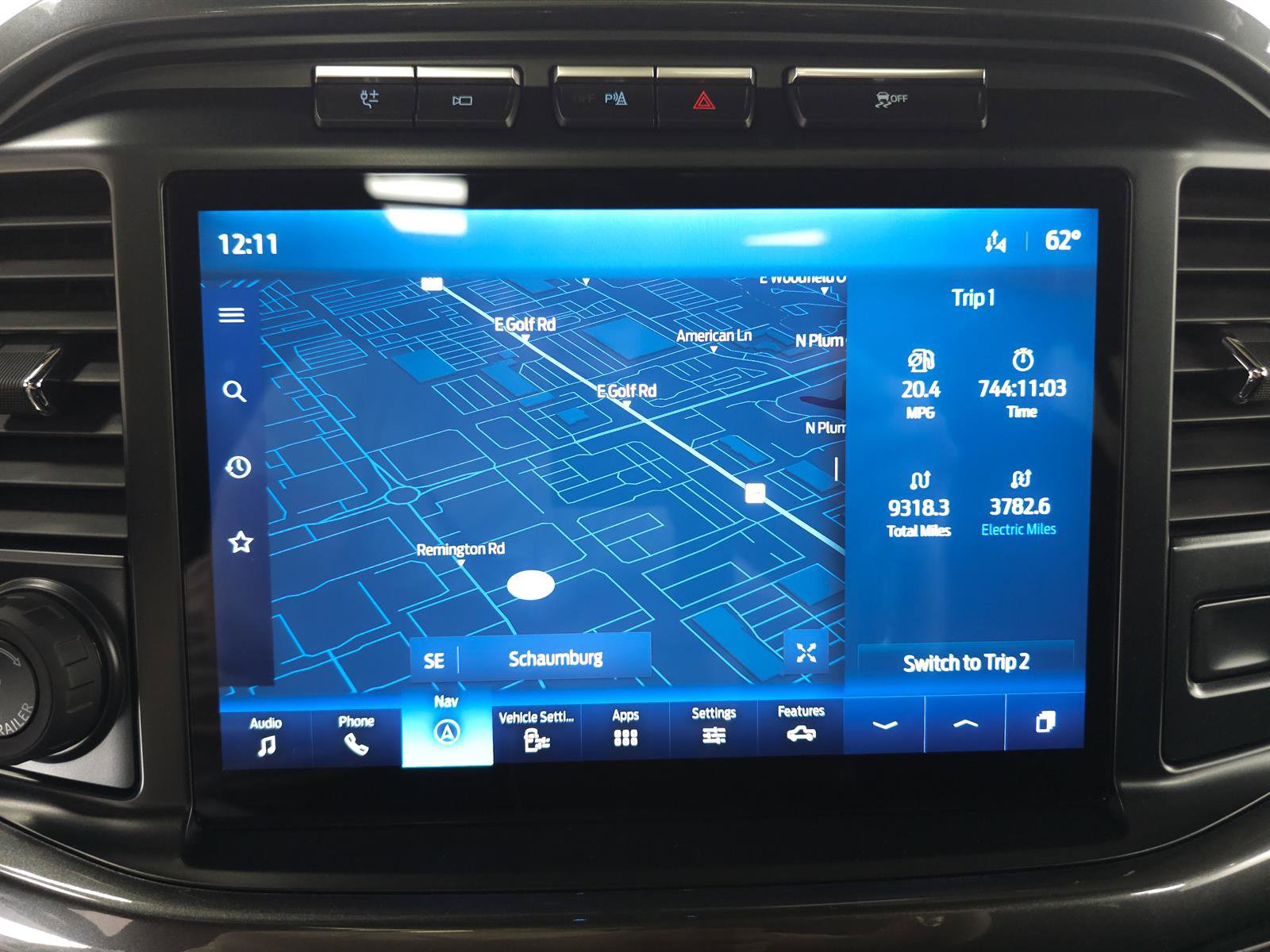 Used 2022 Ford F150 XLT w/ Equipment Group 302A High AWD/4WD image 7