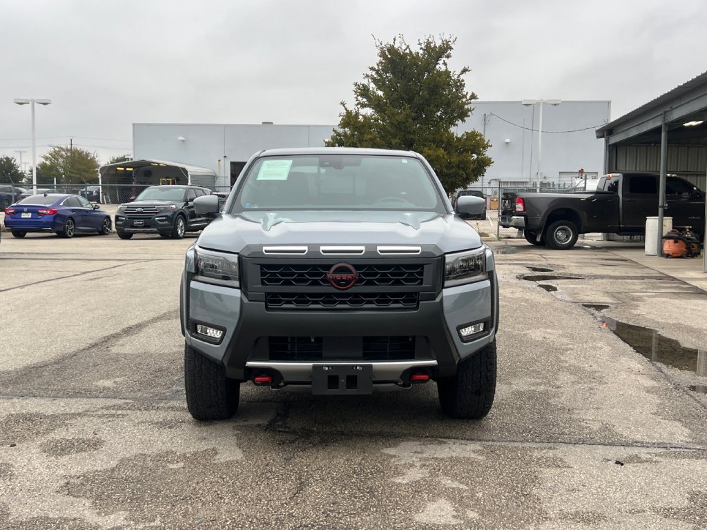 Certified 2026 Nissan Frontier PRO-4X w/ Pro-4x Convenience Package AWD/4WD image 18