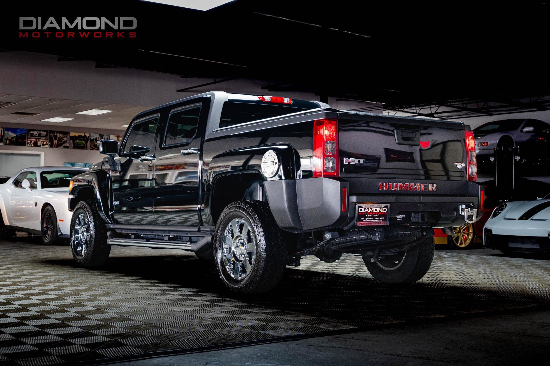 Used 2009 HUMMER H3T Alpha image 69