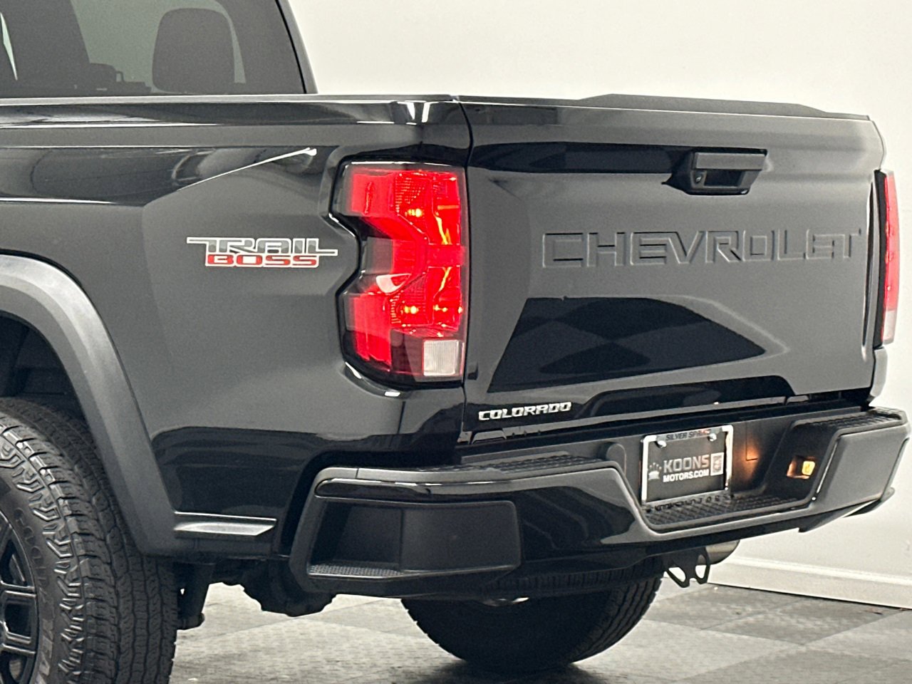 Used 2023 Chevrolet Colorado Trail Boss w/ LPO, Skid Plate Package image 7