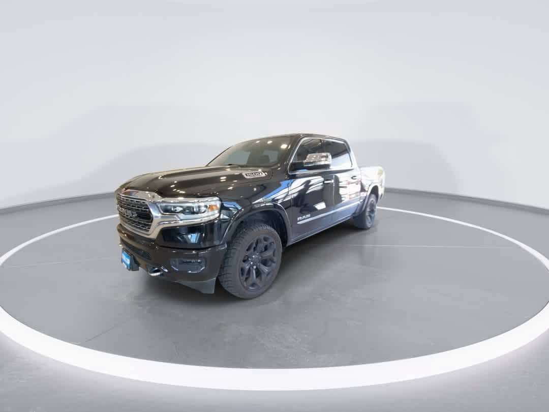 Used 2020 RAM 1500 Limited w/ Body-Colour Bumper Group AWD/4WD image 4