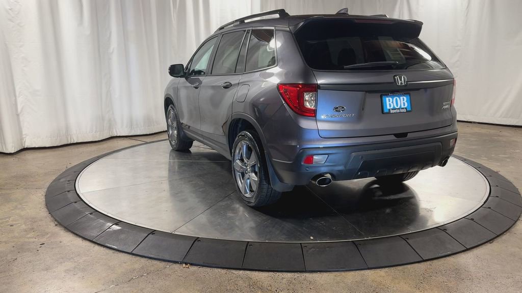 Certified 2019 Honda Passport Touring image 8