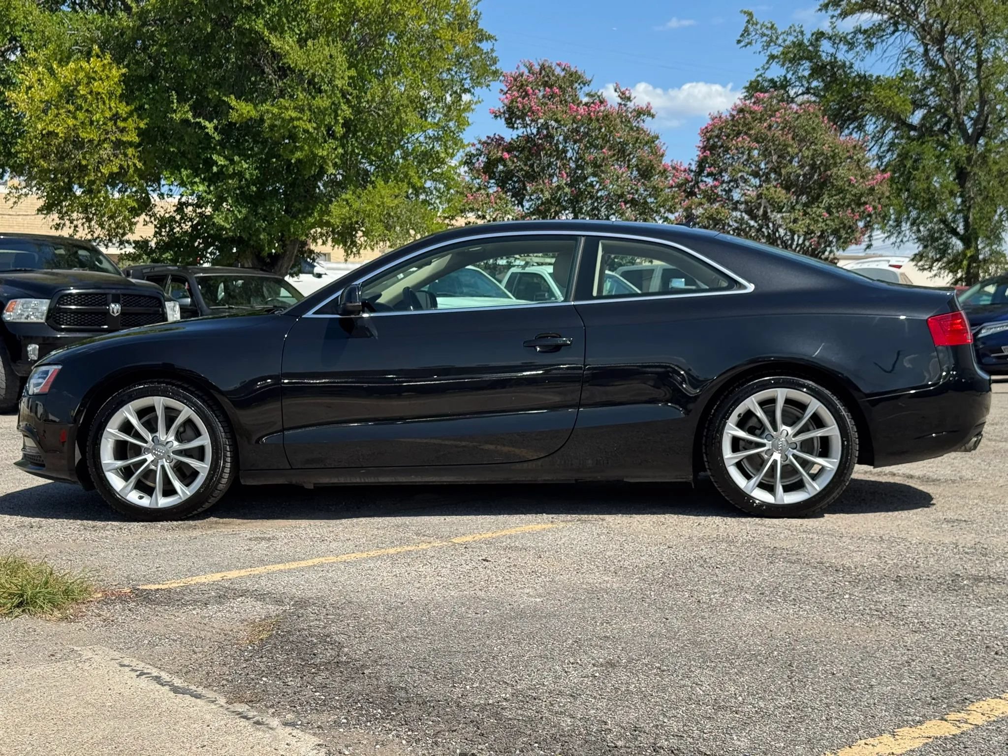 Used 2013 Audi A5 2.0T Premium Plus AWD/4WD image 3