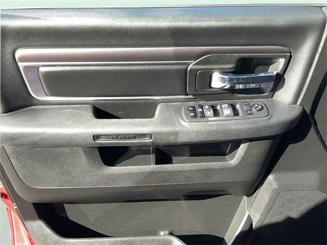 Used 2024 RAM 1500 Classic Warlock image 11