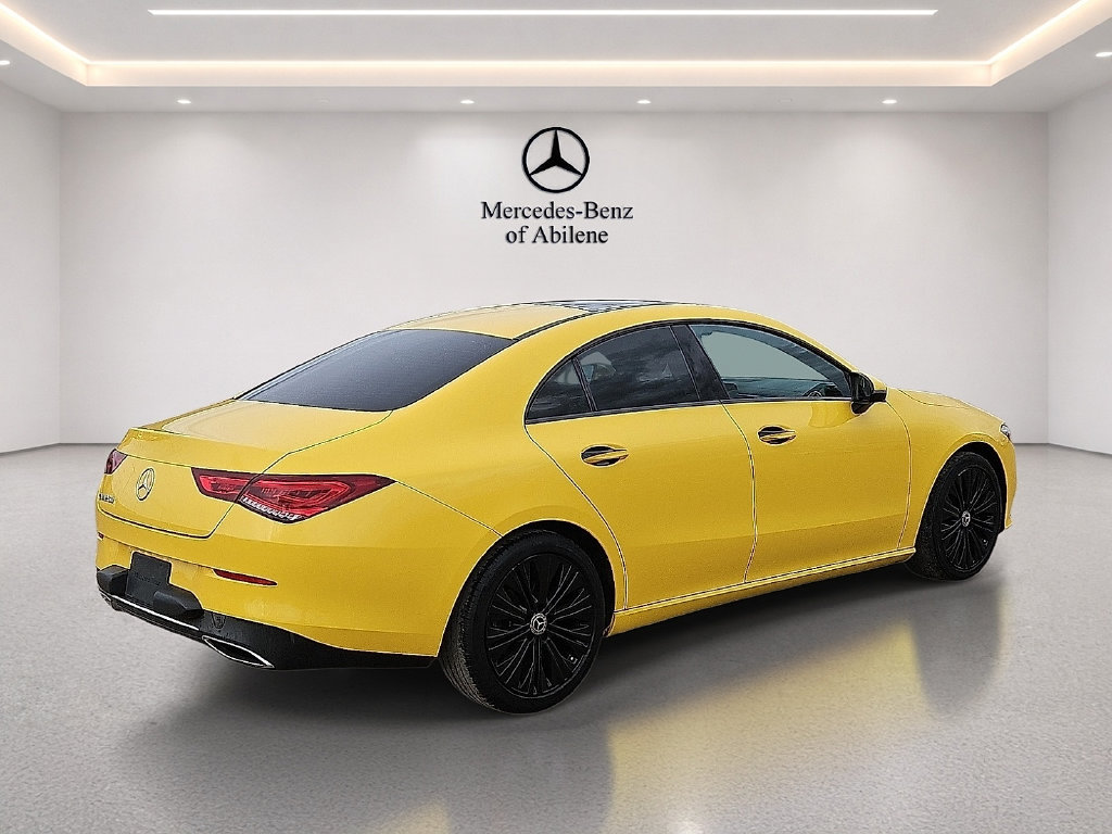 Used 2022 Mercedes-Benz CLA 250 image 9