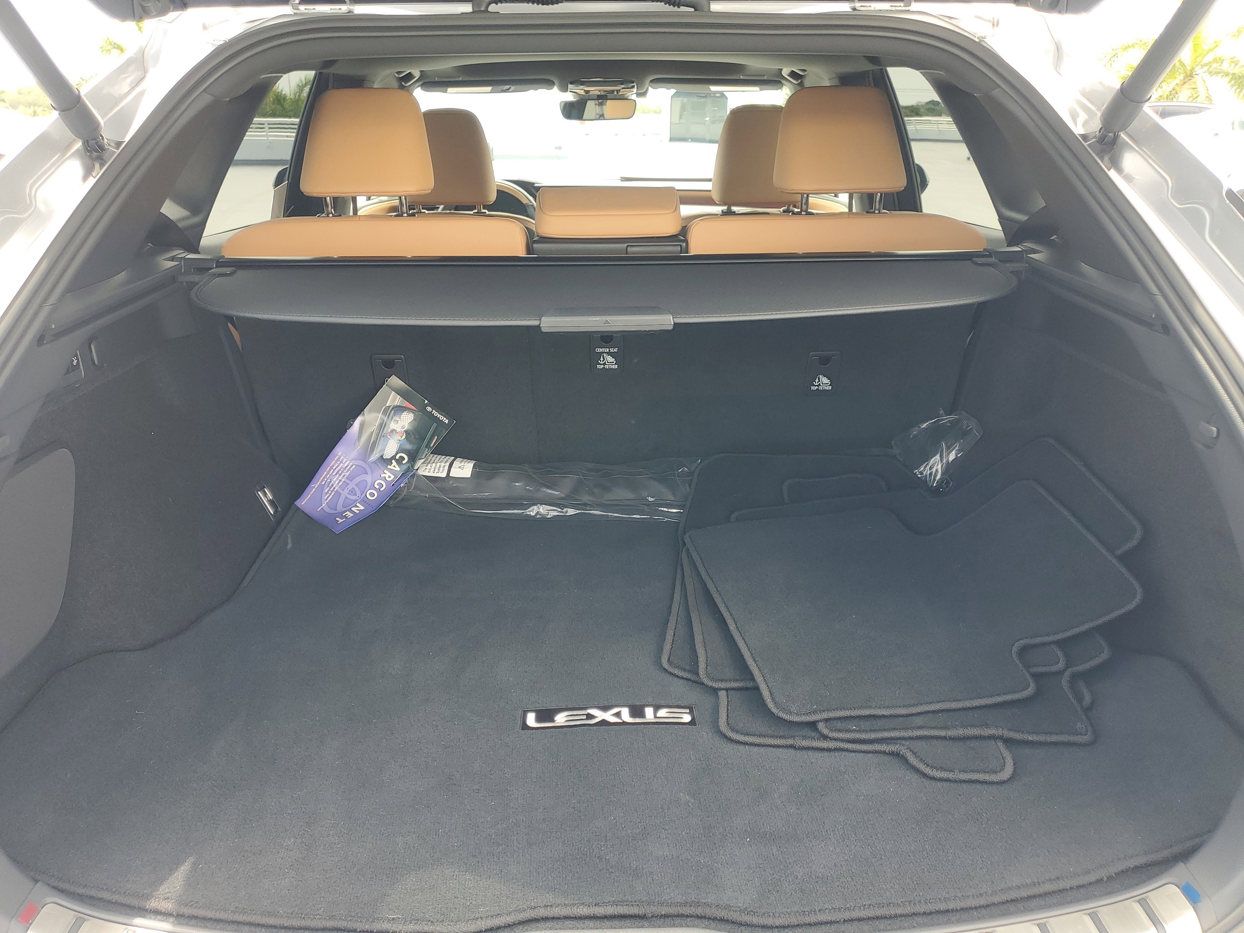 Used 2025 Lexus RX 350 Premium Plus w/ Accessory Package (Z1) FWD image 8