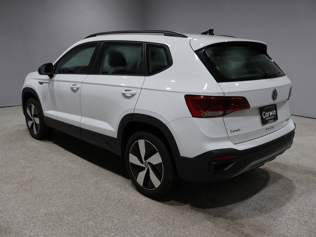 Used 2024 Volkswagen Taos S image 4