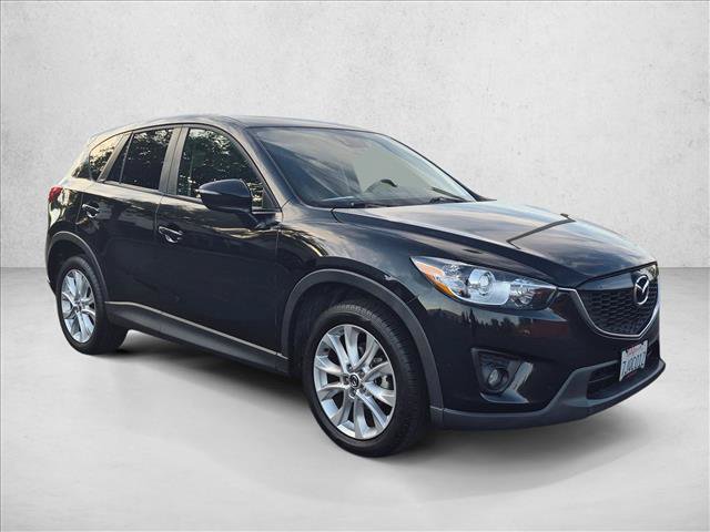 Used 2015 MAZDA CX-5 Grand Touring AWD/4WD image 3