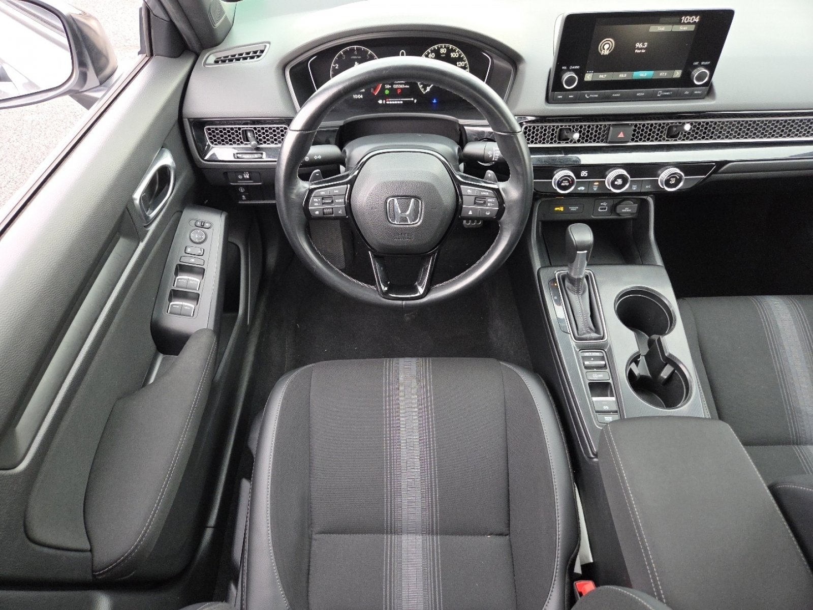 Certified 2024 Honda Civic Sport image 25