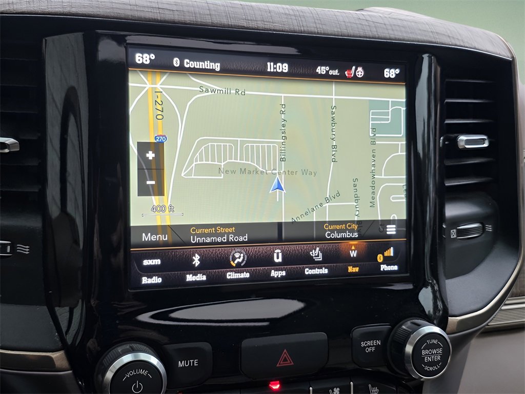 Used 2019 RAM 1500 Limited image 35