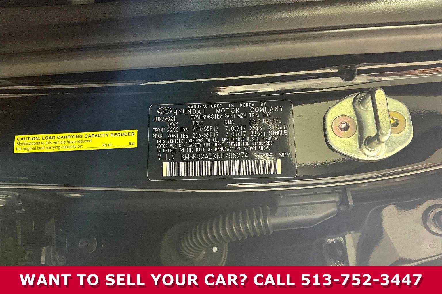 Used 2022 Hyundai Kona SEL w/ Convenience Package image 17